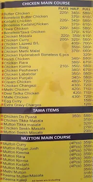 Chick-N-Fish menu 7