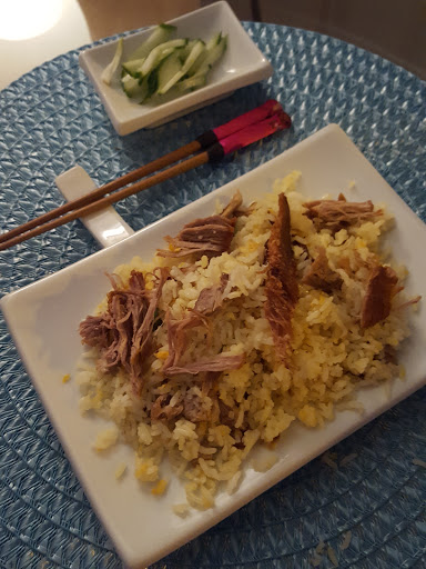 139. Duck Fried Rice (Dry)