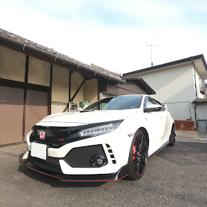 シビックタイプR FK8