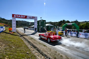 The 12th edition of the Simola Hillclimb kicks off on Friday May 6.