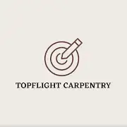 Topflight Carpentry Logo