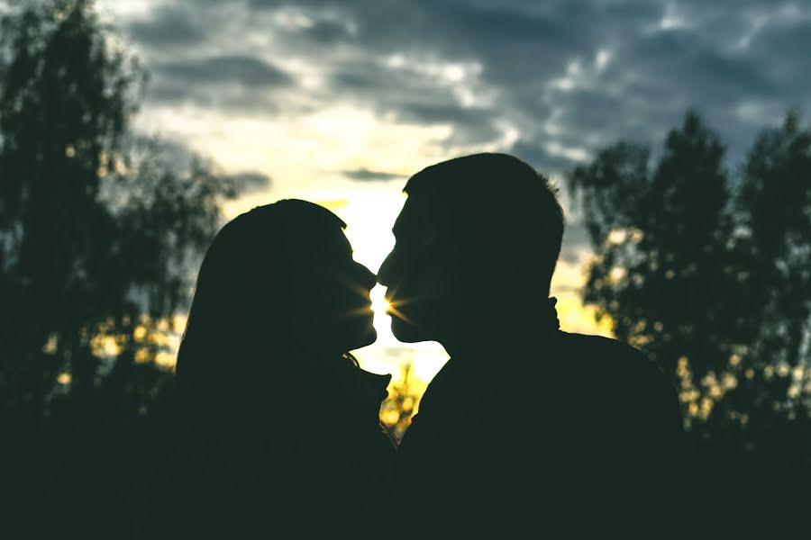 Fotógrafo de bodas Dmitriy Danilov (dmitrydanilov). Foto del 13 de enero 2016