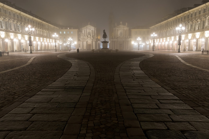 Sola nella nebbia di Davide_79