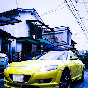 RX-8 SE3P