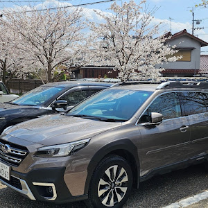 レガシィ アウトバック BT5