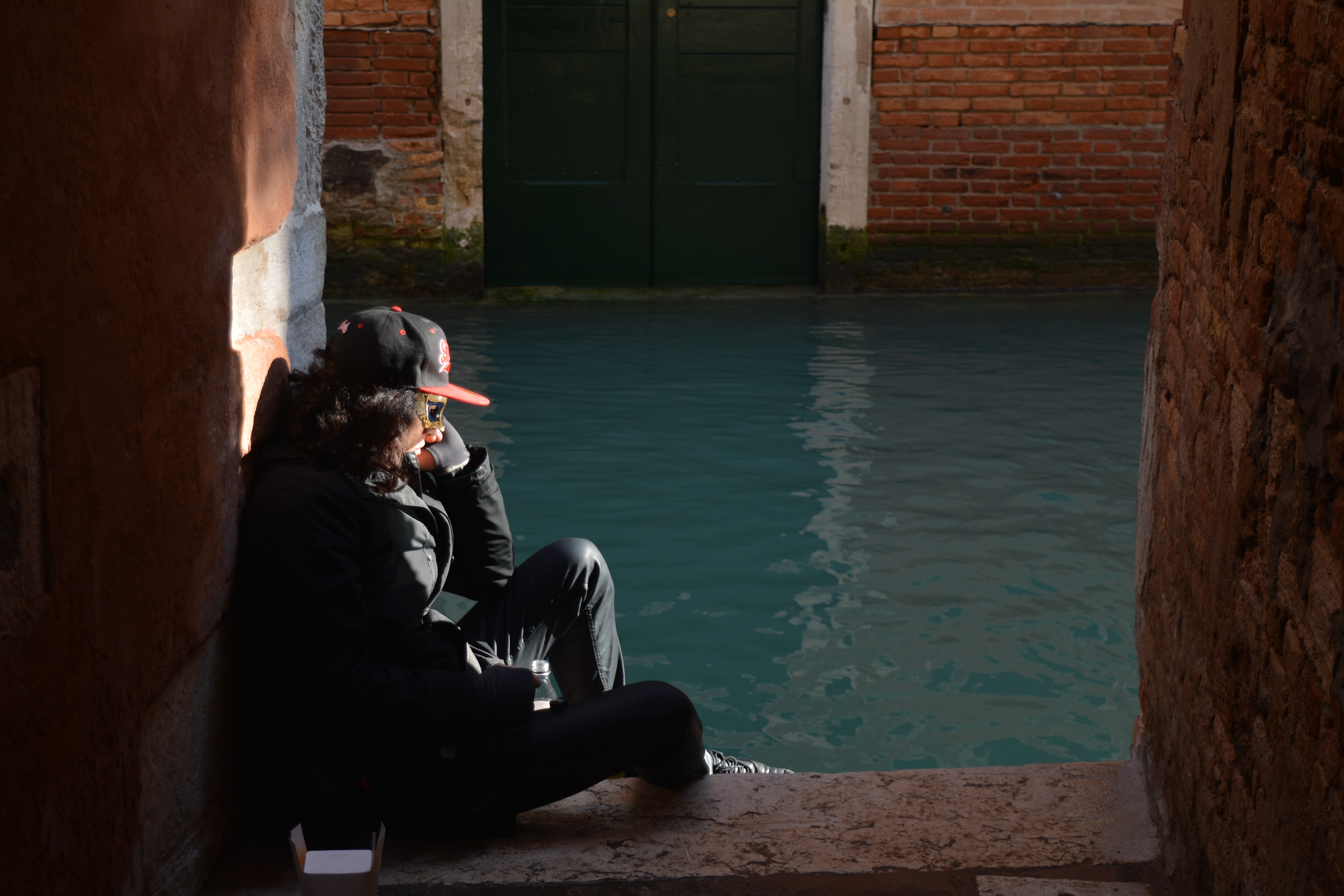 Bella e Triste come Venezia di Loris Pampolini