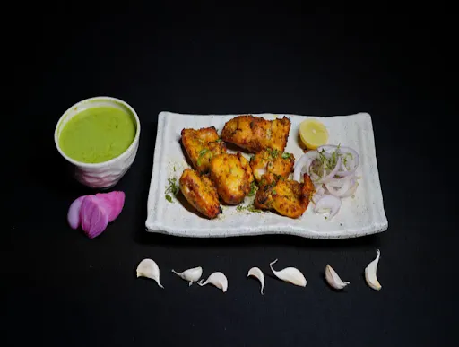 Fish Kali Mirch Tikka