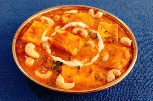 Kaju Paneer Masala