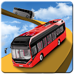 Cover Image of Download Bus Impossible Tracks Stunt Racing 3D Coach Driver 1.8 APK