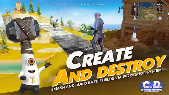 Creative Destruction - Apps on Google Play