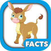 Animal Facts For Kids 1.0.4 Icon