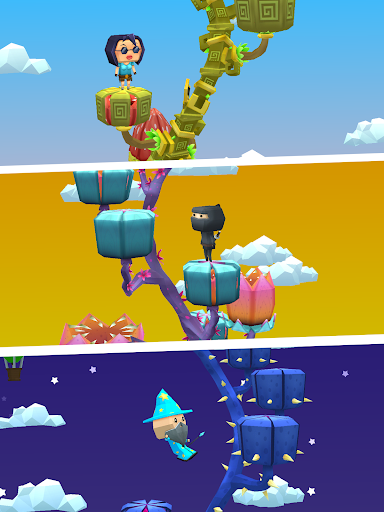 免費下載街機APP|Jumpy Tree - Arcade Hopper app開箱文|APP開箱王