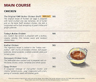 Daryaganj - By The Inventors Of Butter Chicken And Dal Makhani menu 6