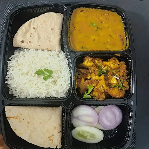 Regular Thali Veg