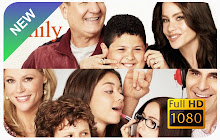 Modern Family New Tab & Wallpapers Collection small promo image