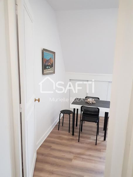 Vente appartement 1 pièce 23 m² à Grenoble (38000), 90 000 €