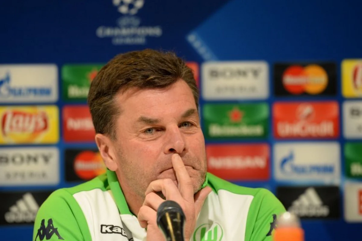 Wolfsburg-coach heeft respect voor Gent: "België is allang geen klein voetballand meer"