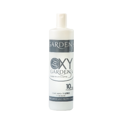 //Agua Oxigenada Gardens 10Vol 1L  