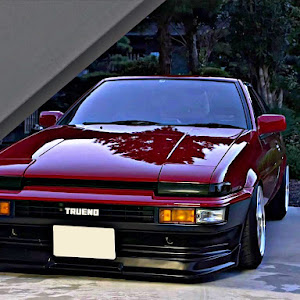 スプリンタートレノ AE86