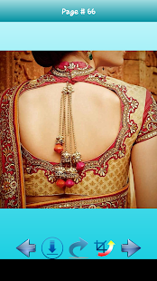 How to mod Blouse Designs 1.0 unlimited apk for laptop
