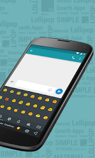 How to mod L Theme for TouchPal Keyboard 2.7 apk for pc