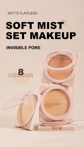 Title 10, Invisible Pore Blurring Finishing Powder Waterp...