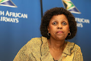 Former SAA board chairperson Dudu Myeni should be pursued by the NPA in connection with alleged fraud and corruption while she was at the national carrier, the Zondo commission report has recommended. File photo.