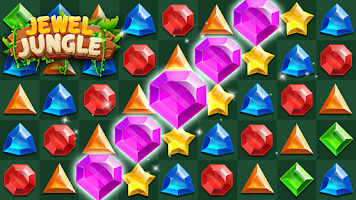 Jewels Jungle Treasure Screenshot