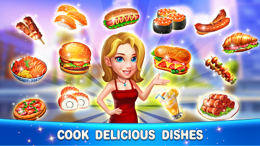 Screenshot Happy Cooking: 2023 Chef Fever