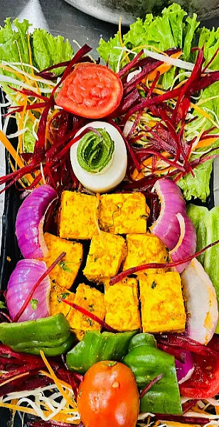 Paneer Tikka