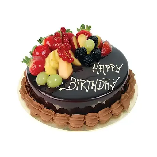 Chocolate Fruit Cake [2 Kg]