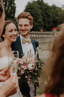 Huwelijksfotograaf Miriam Hacker (mandm). Foto van 7 november 2019