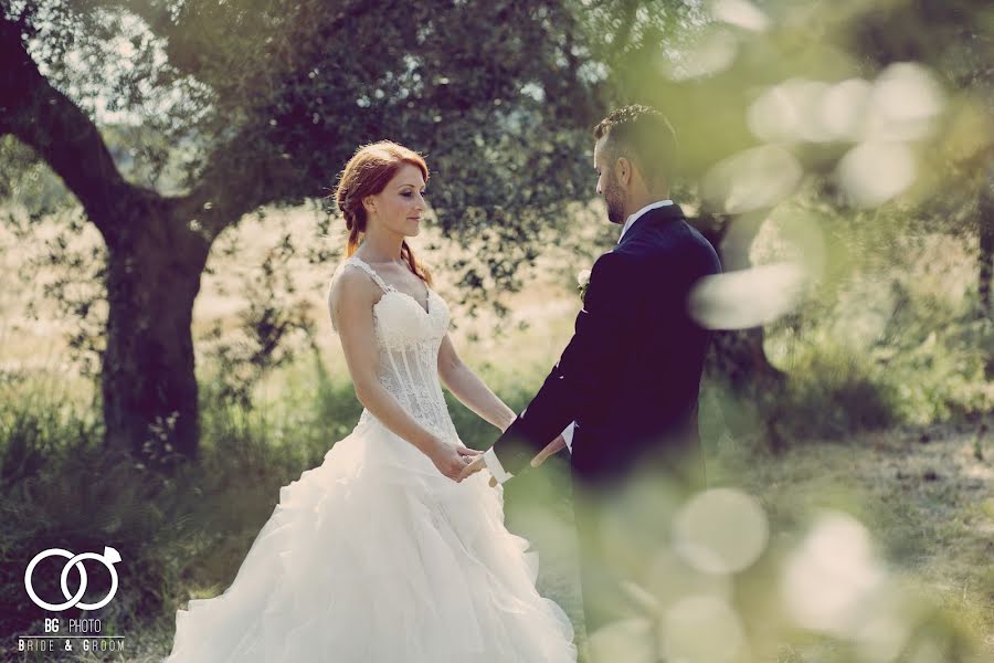 Fotografo di matrimoni Federico Stanisci (bg-photo). Foto del 2 febbraio 2018