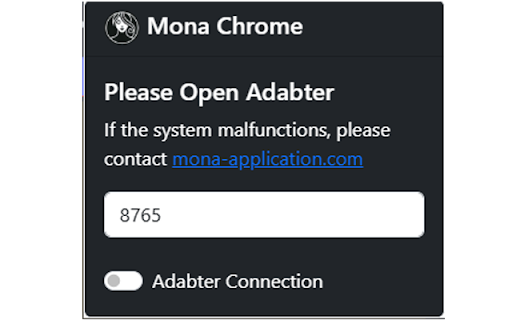 Mona Chrome