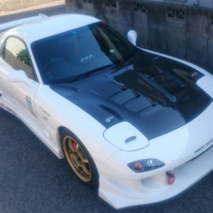 RX-7 FD3S