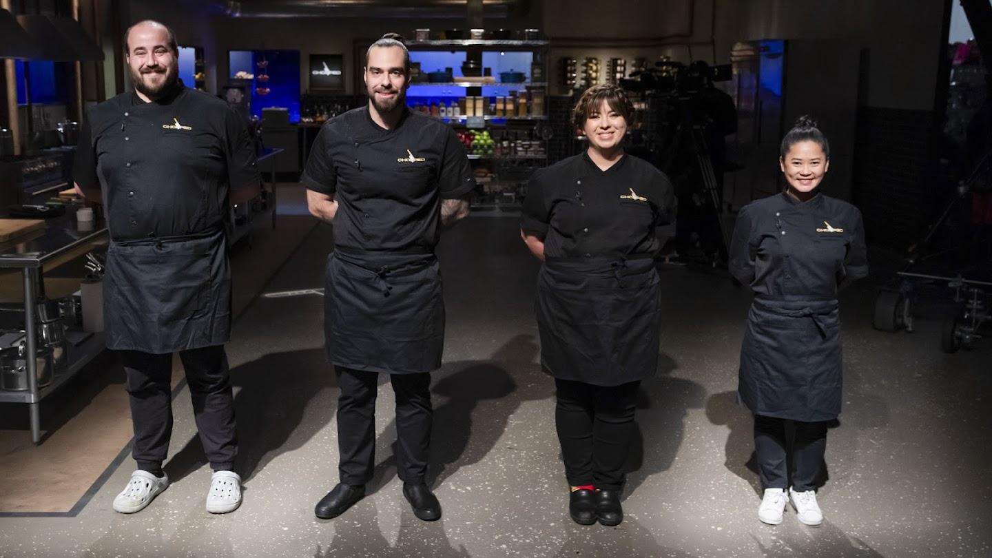 Watch Chopped live