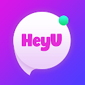 HeyU: Live Video Chat Stranger