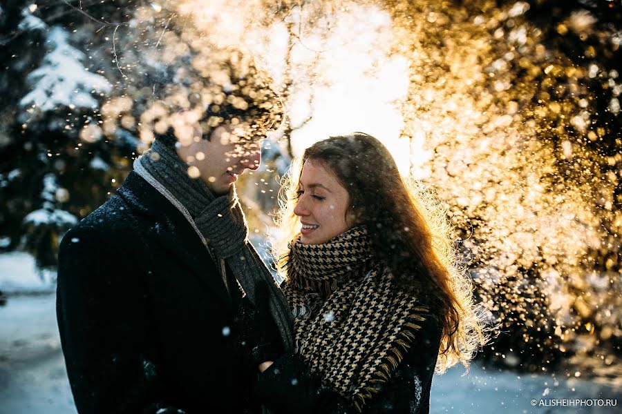 Wedding photographer Alisheykh Shakhmedov (alisheihphoto). Photo of 9 December 2014