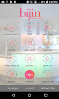 Bijin Salon and Spa Screenshot