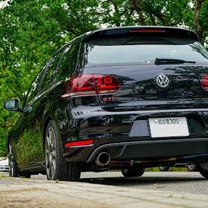 ゴルフ6 GTI