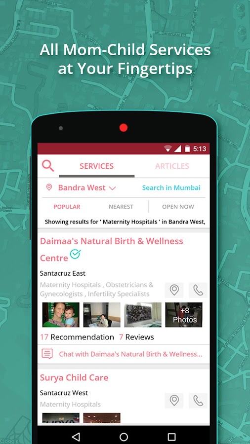 BabyChakra - Parenting App - Android Apps on Google Play