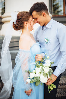 Wedding photographer Tetyana Veselovska (tatka). Photo of 1 July 2022