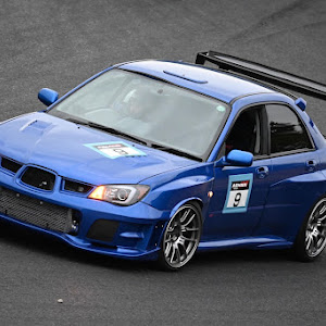 インプレッサ WRX STI GDB