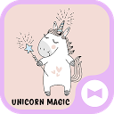 应用程序下载 Cute Wallpaper Unicorn Magic Theme 安装 最新 APK 下载程序