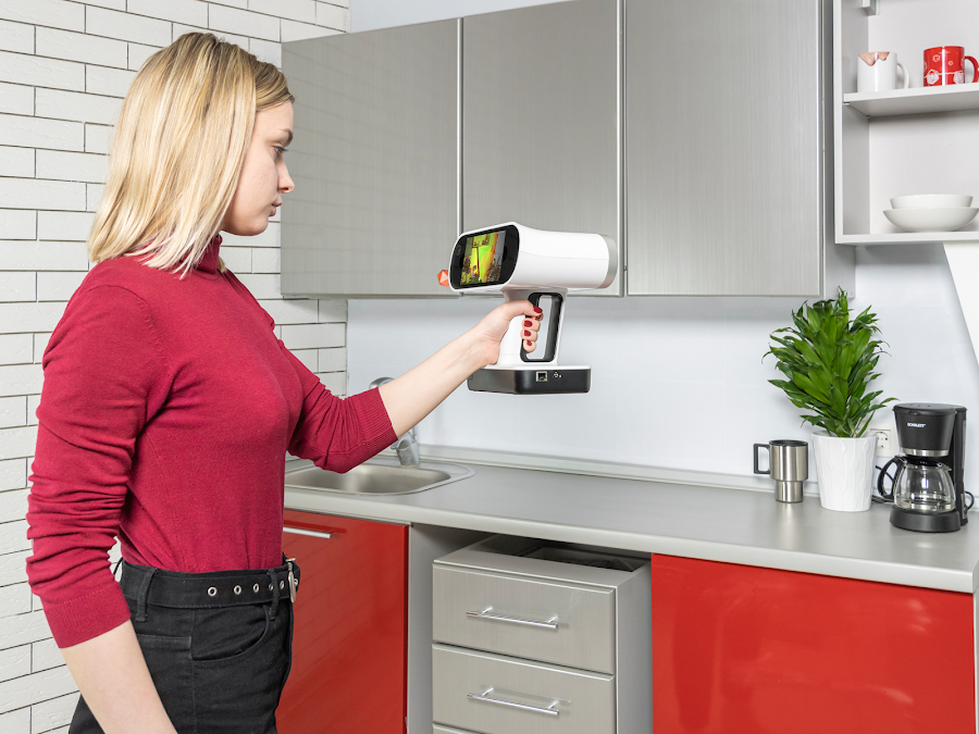 Artec Leo 3D Scanner with 7 Year Warranty