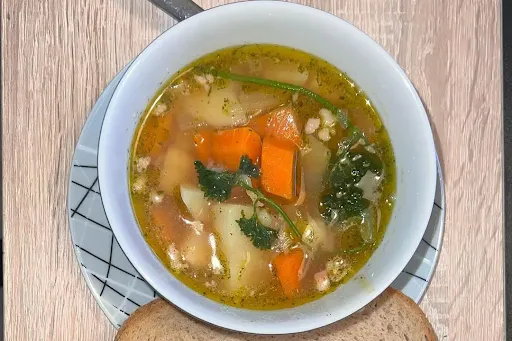 Vegetables Soup