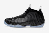 air foamposite one swoosh