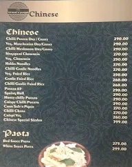 Virasat 'E' Punjab menu 3