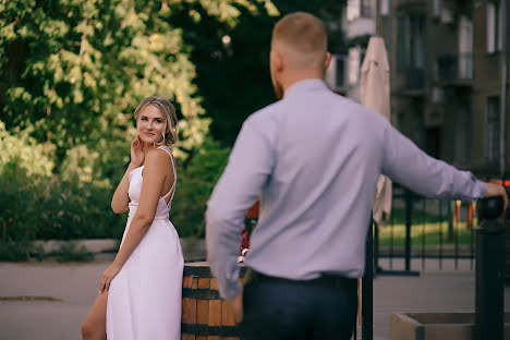 Wedding photographer Dasha Trubicyna (daloryfoto). Photo of 8 September 2019