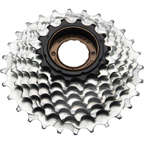 SunRace M2A 6-speed Freewheel - 14-28t